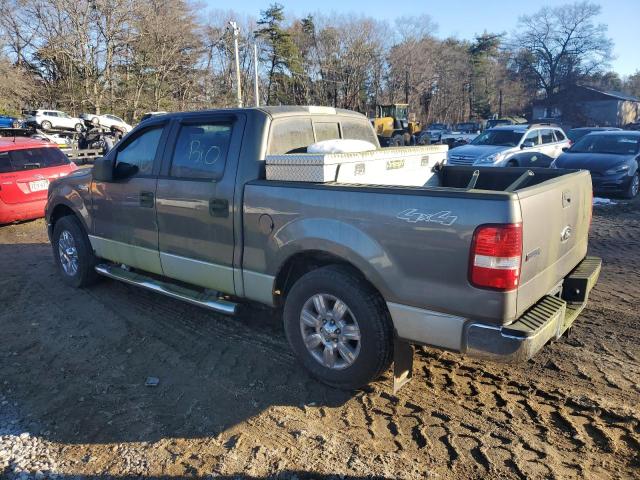 Obraz 2 z 2008 FORD F150 SUPERCREW 2008 z VIN 1FTPW14578FA80060