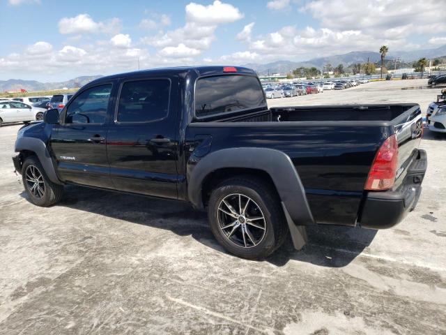 Image 2 of 2015 TOYOTA TACOMA DOUBLE CAB 2015 with VIN 5TFJX4CN8FX053317