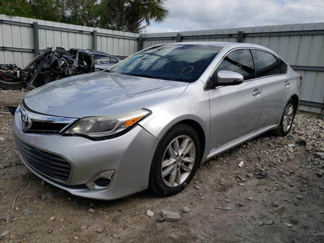 Obraz 1 z 2013 TOYOTA AVALON BASE 2013 z VIN 4T1BK1EB3DU026556