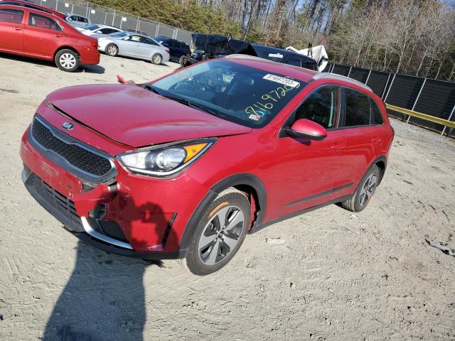 Изображение 2018 KIA NIRO FE 2018