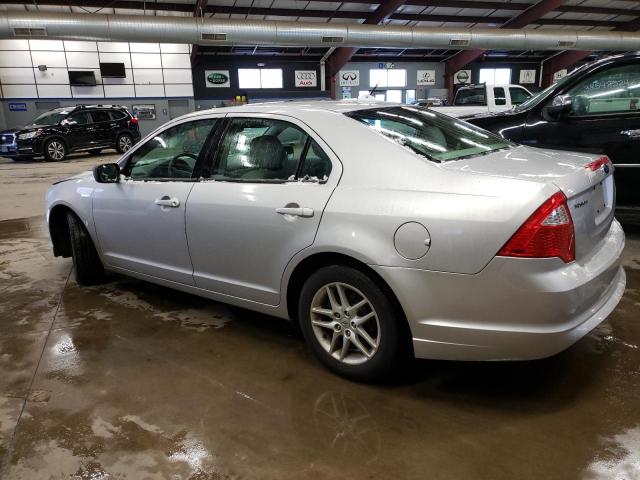 Изображение 2 2012 FORD FUSION S 2012 с VIN 3FAHP0GA1CR101586