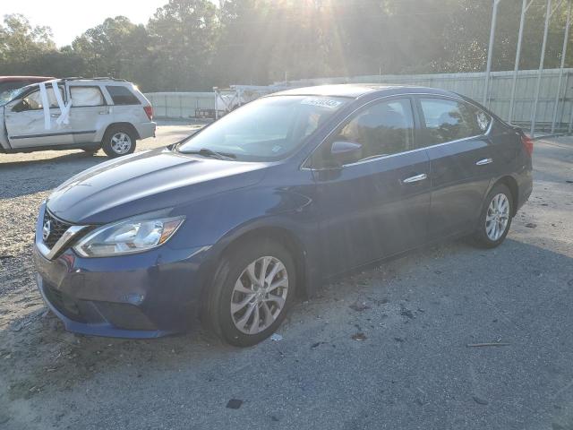 Image 1 of 2018 NISSAN SENTRA S 2018 with VIN 3N1AB7APXJL620302