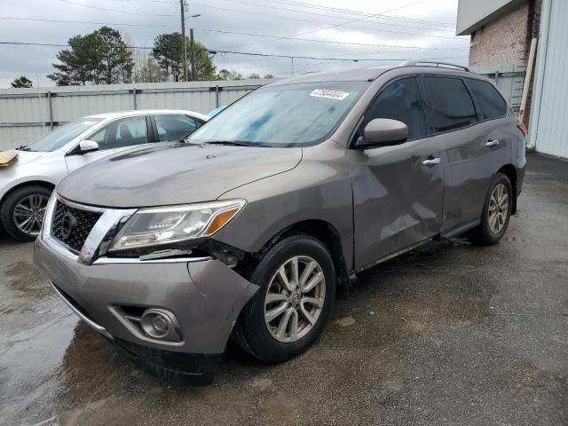 2014 NISSAN PATHFINDER S 2014 image