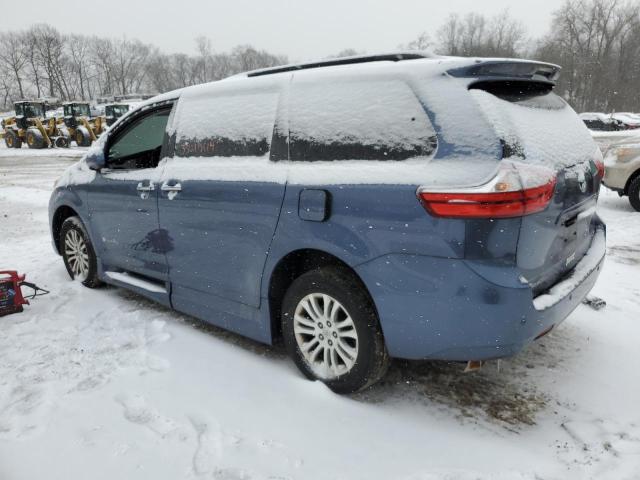 Obraz 2 z 2015 TOYOTA SIENNA XLE 2015 z VIN 5TDYK3DC4FS626398