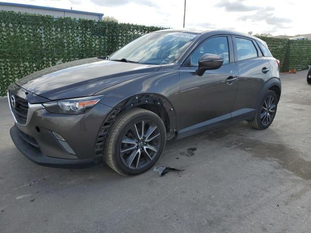 Image 1 of 2018 MAZDA CX-3 TOURING 2018 with VIN JM1DKDC7XJ1324869