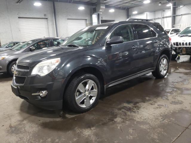2014 CHEVROLET EQUINOX LT 2014 image