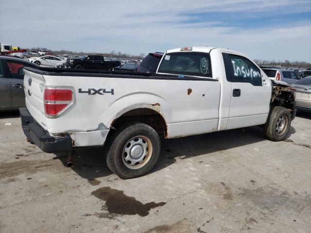 Изображение 3 2011 FORD F150  2011 с VIN 1FTMF1EM9BKD57993