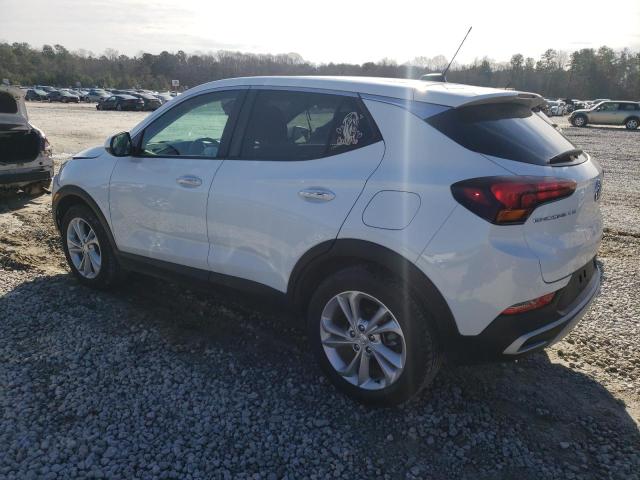 Изображение 2 2023 BUICK ENCORE GX PREFERRED 2023 с VIN KL4MMBS23PB042672