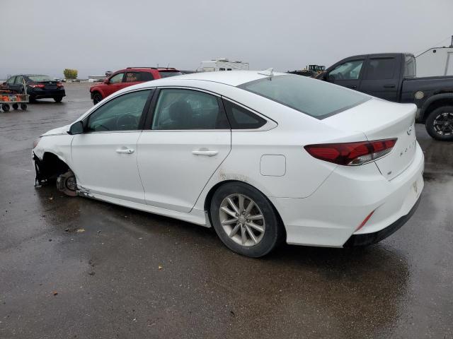 Image 2 of 2019 HYUNDAI SONATA SE 2019 with VIN 5NPE24AF0KH794045