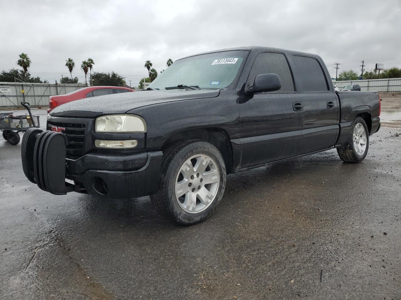 Изображение 2006 GMC NEW SIERRA C1500 2006