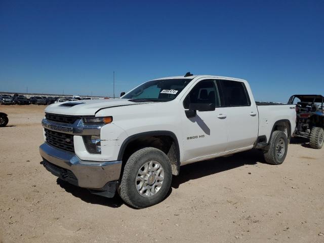 2021 CHEVROLET SILVERADO K2500 HEAVY DUTY LT 2021 image