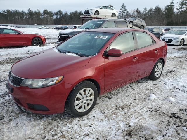 Изображение 1 2011 KIA FORTE EX 2011 с VIN KNAFU4A24B5414567