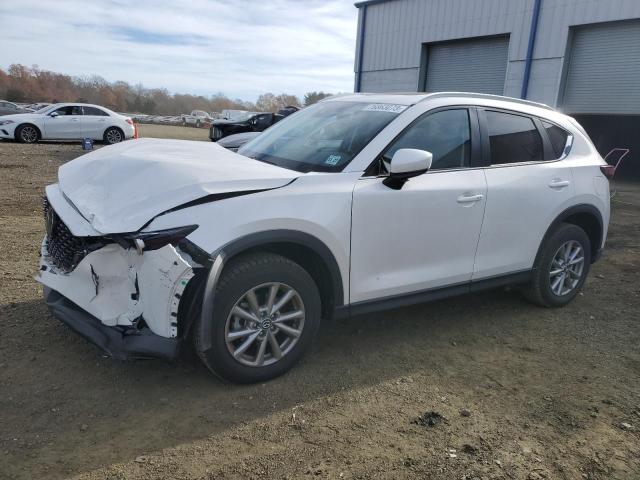 Image 1 of 2023 MAZDA CX-5 PREFERRED 2023 with VIN JM3KFBCM6P0137026