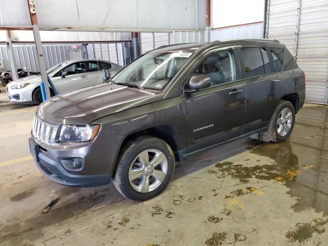 2016 JEEP COMPASS LATITUDE 2016 image