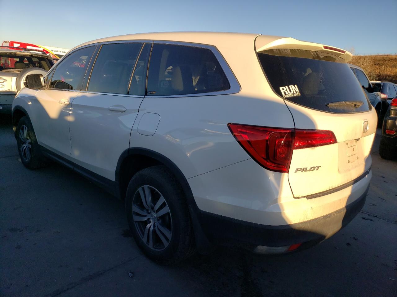 Obraz 2 z 2017 HONDA PILOT EXL 2017 z VIN 5FNYF6H57HB054574