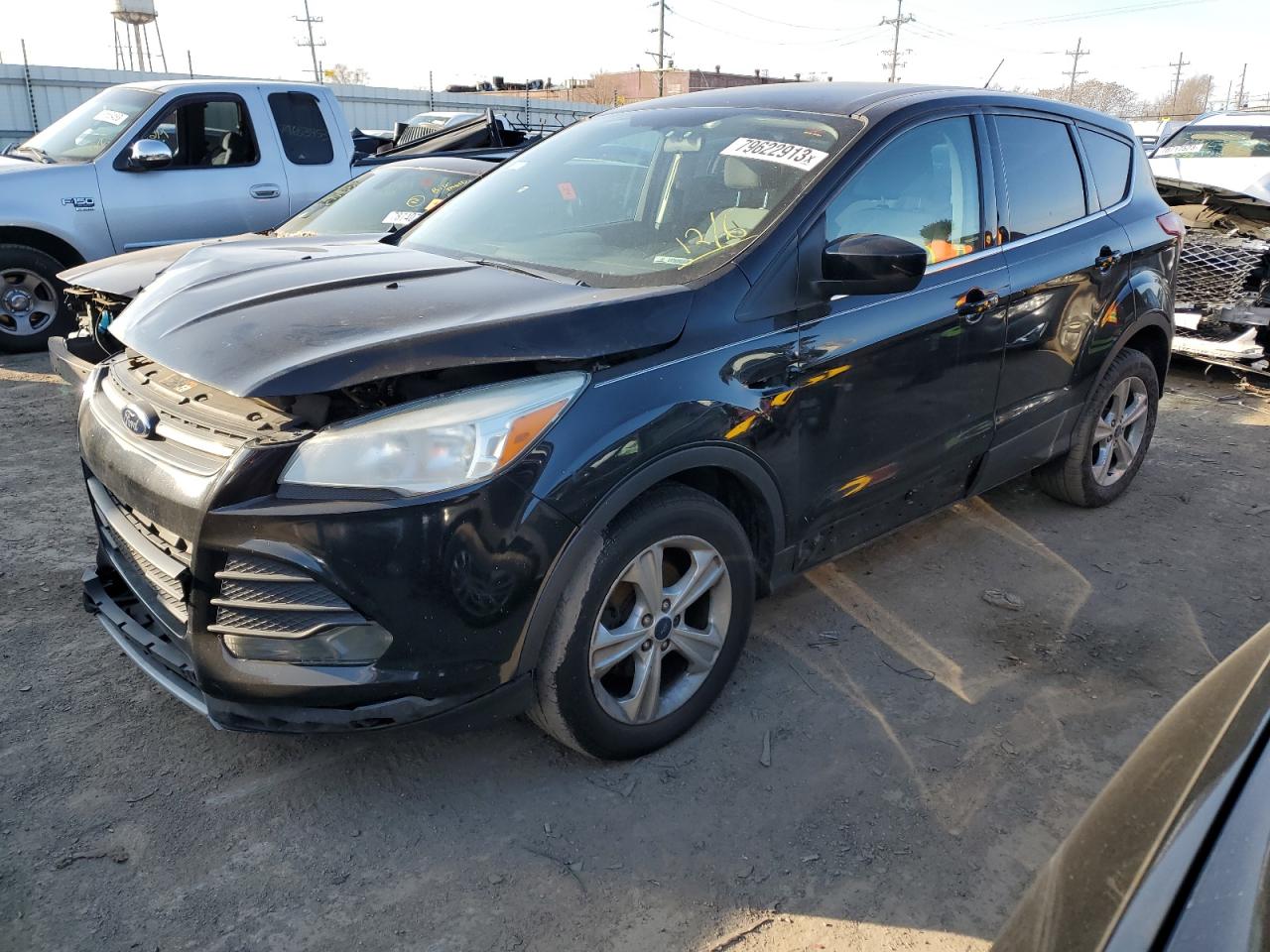 2016 FORD ESCAPE SE 2016 image