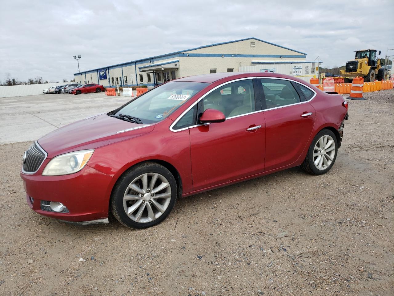 Obraz 2012 BUICK VERANO CONVENIENCE 2012