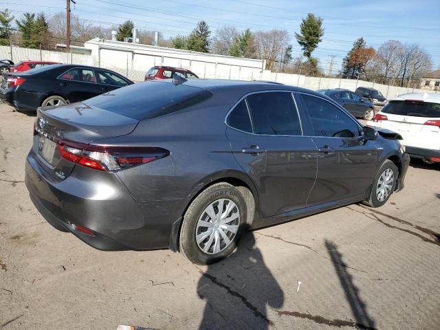 Image 3 of 2021 TOYOTA CAMRY LE 2021 with VIN 4T1C31AK4MU555893