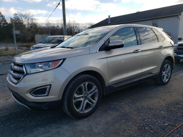 Изображение 2018 FORD EDGE TITANIUM 2018
