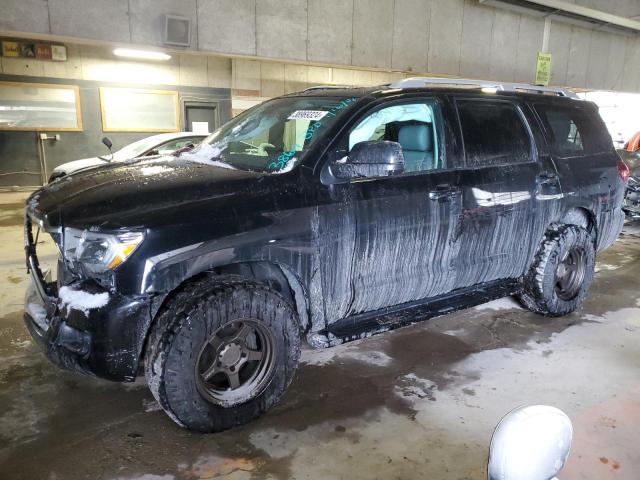 Изображение 1 2019 TOYOTA SEQUOIA PLATINUM 2019 с VIN 5TDDY5G11KS173869