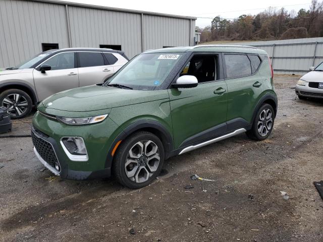2020 KIA SOUL LX 2020 image