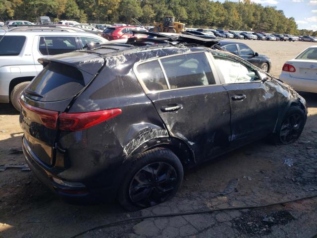 Image 3 of 2022 KIA SPORTAGE S 2022 with VIN KNDP63AC3N7980734