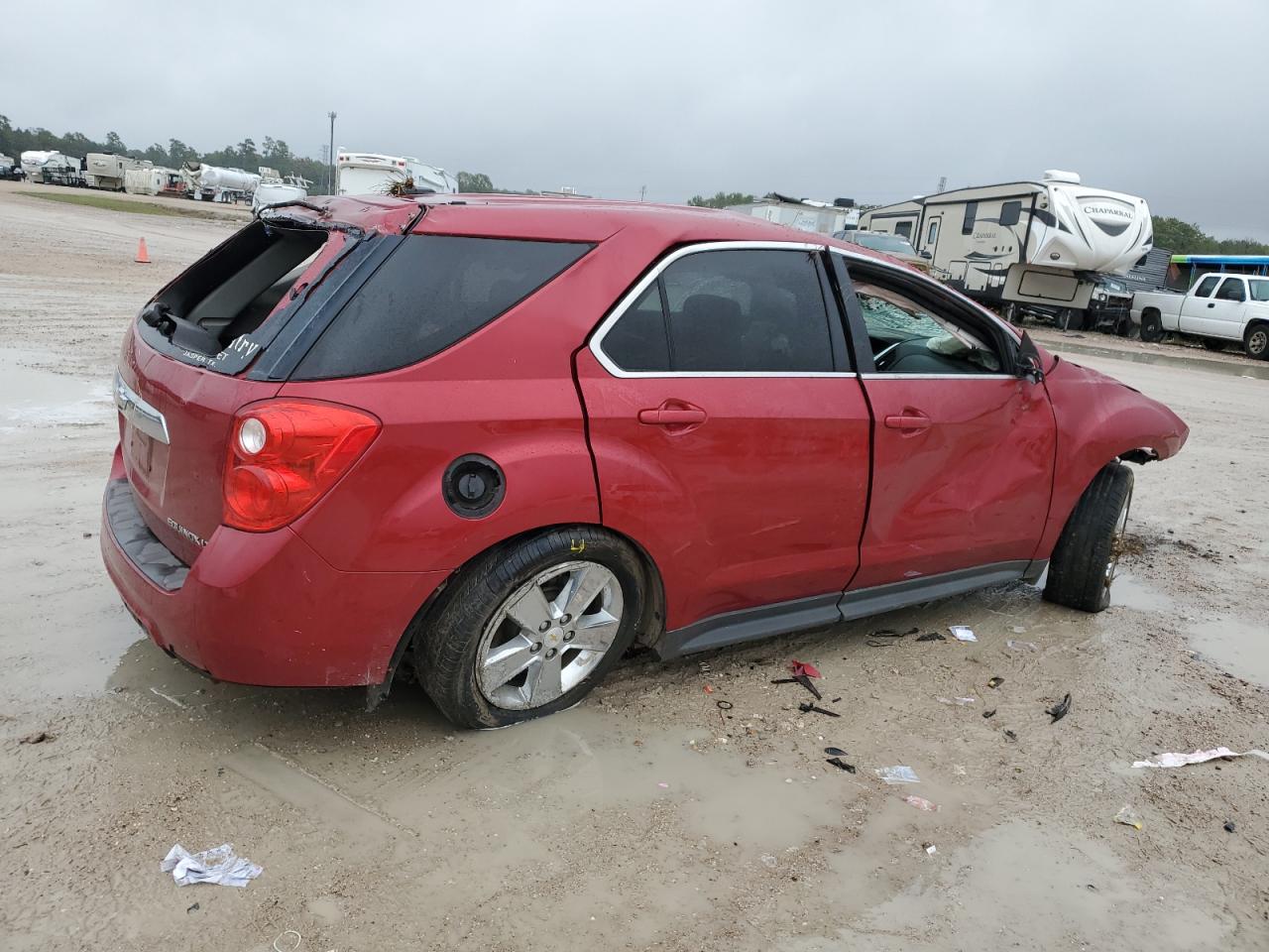 Obraz 3 z 2013 CHEVROLET EQUINOX LT 2013 z VIN 2GNALDEK4D1189430
