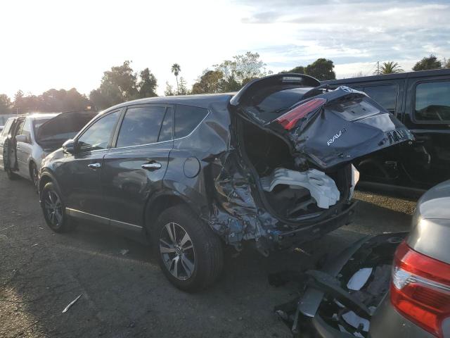 Изображение 2 2017 TOYOTA RAV4 XLE 2017 с VIN JTMWFREV3HJ719010