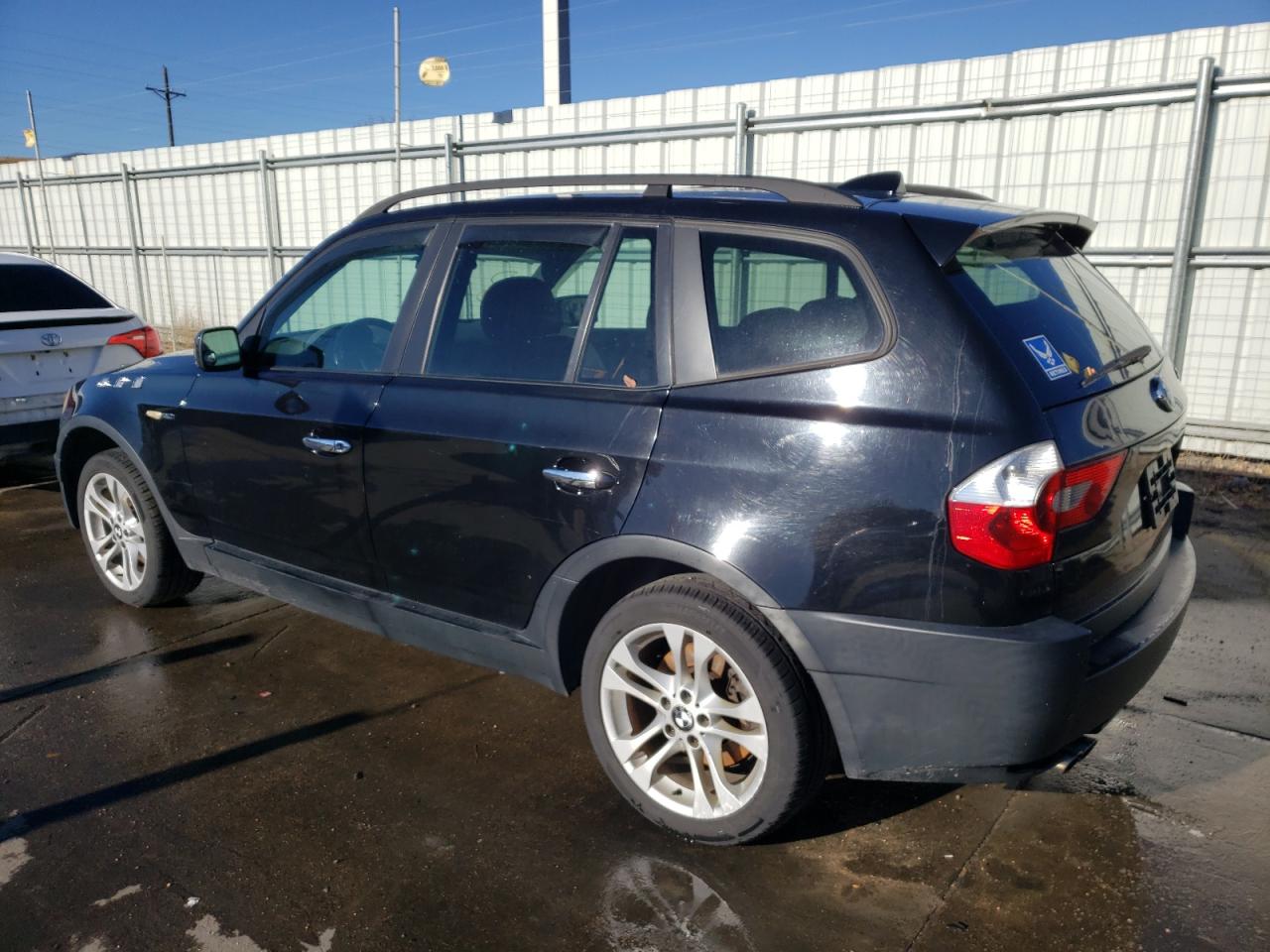 Obraz 2 z 2004 BMW X3 3.0I 2004 z VIN WBXPA93414WC34977