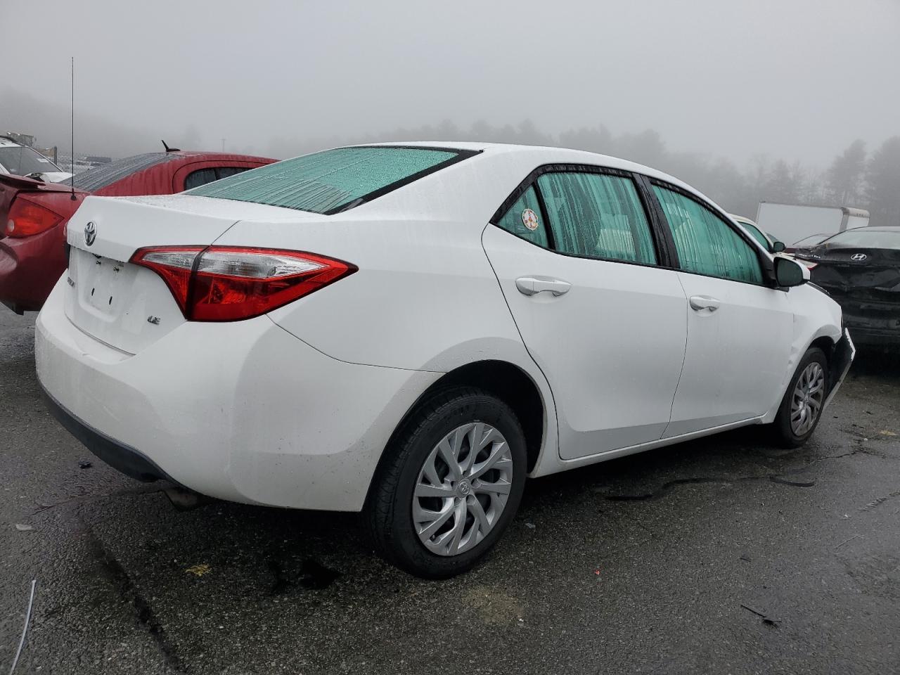 Obraz 3 z 2014 TOYOTA COROLLA L 2014 z VIN 2T1BURHE4EC137957