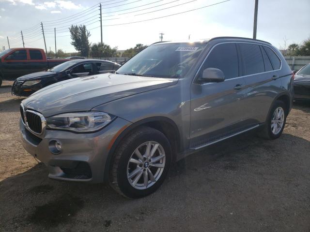 Obraz 2014 BMW X5 SDRIVE35I 2014