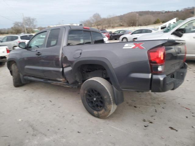 Изображение 2 2021 TOYOTA TACOMA ACCESS CAB 2021 с VIN 3TYRX5GN9MT022250