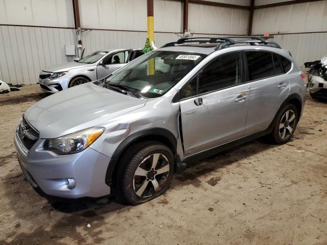 Obraz 1 z 2015 SUBARU XV CROSSTREK 2.0I HYBRID TOURING 2015 z VIN JF2GPBPC8FH269512