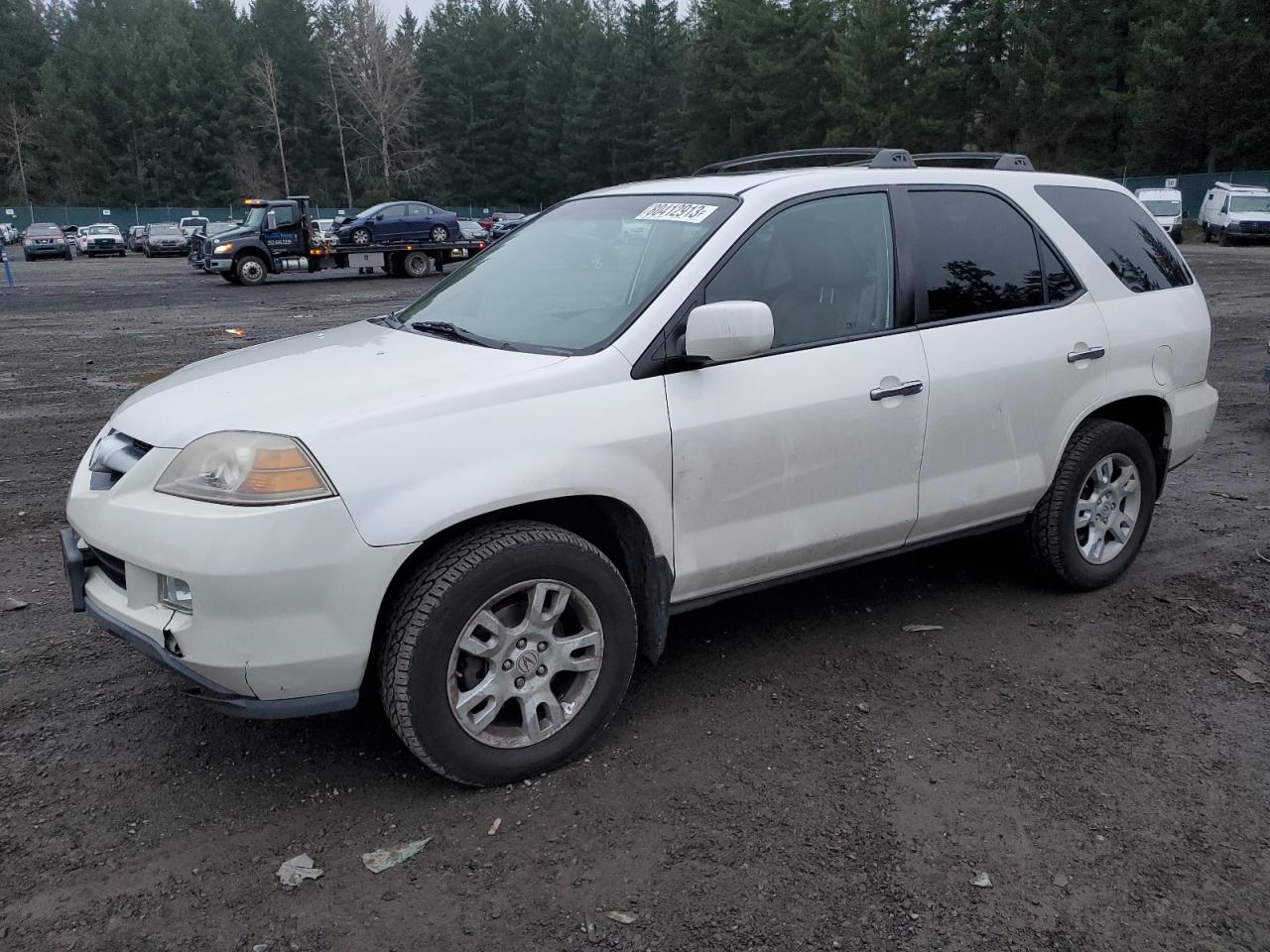 2005 ACURA MDX TOURING 2005 image