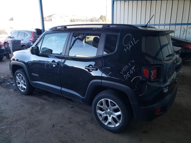 Изображение 2 2017 JEEP RENEGADE LATITUDE 2017 с VIN ZACCJBBB9HPG59236