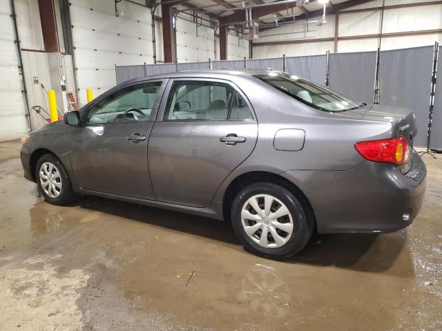 Изображение 2 2009 TOYOTA COROLLA BASE 2009 с VIN JTDBL40E29J017263