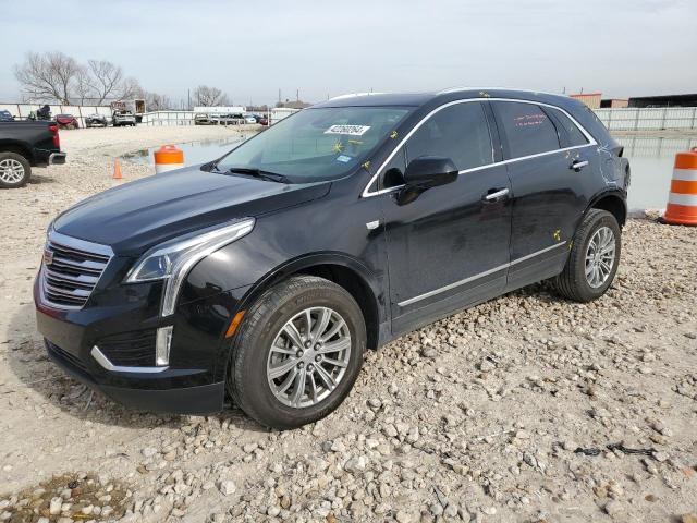 2018 CADILLAC XT5 LUXURY 2018 image