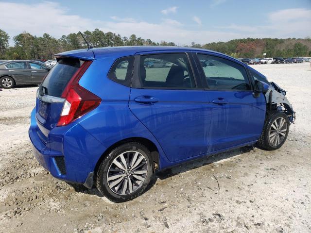 Изображение 3 2016 HONDA FIT EX 2016 с VIN JHMGK5H7XGX031537