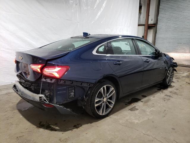 Image 3 of 2021 CHEVROLET MALIBU LT 2021 with VIN 1G1ZD5ST4MF024605