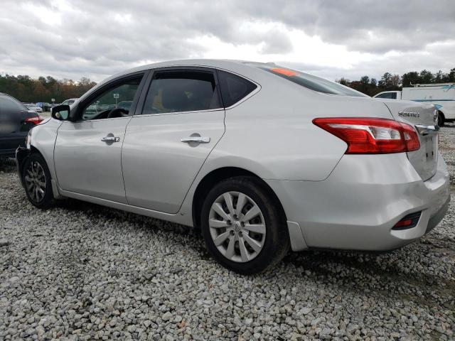 Изображение 2 2017 NISSAN SENTRA S 2017 с VIN 3N1AB7AP6HL638807