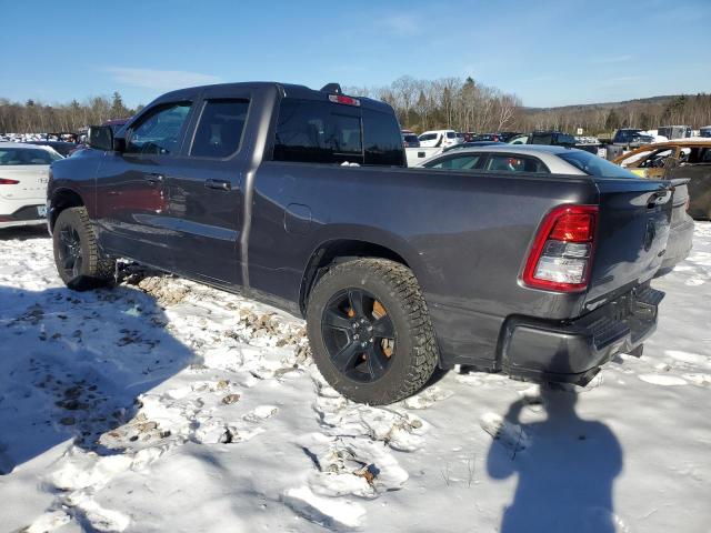 Image 2 of 2021 RAM 1500 BIG HORN/LONE STAR 2021 with VIN 1C6SRFBT6MN759356