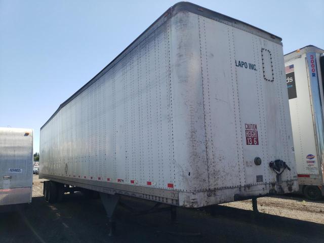Изображение 1 1998 HYUNDAI TRAILER 1998 с VIN 3H3V482C0WT061010