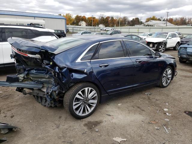 Image 3 of 2017 LINCOLN MKZ RESERVE 2017 with VIN 3LN6L5E95HR611302