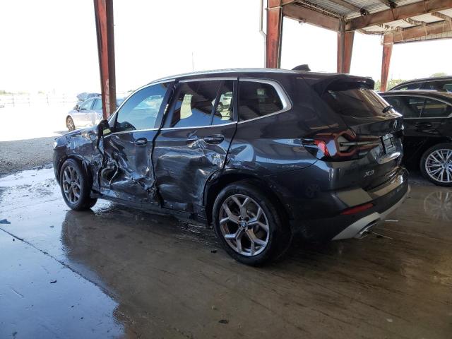 Изображение 2 2024 BMW X3 XDRIVE30I 2024 с VIN 5UX53DP03R9U65809