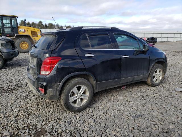Image 3 of 2020 CHEVROLET TRAX 1LT 2020 with VIN KL7CJPSB4LB000199