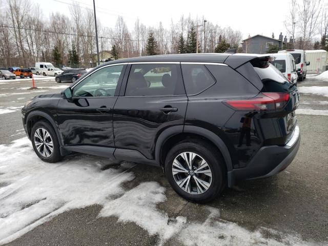 Obraz 2 z 2021 NISSAN ROGUE SV 2021 z VIN 5N1AT3BB4MC681064