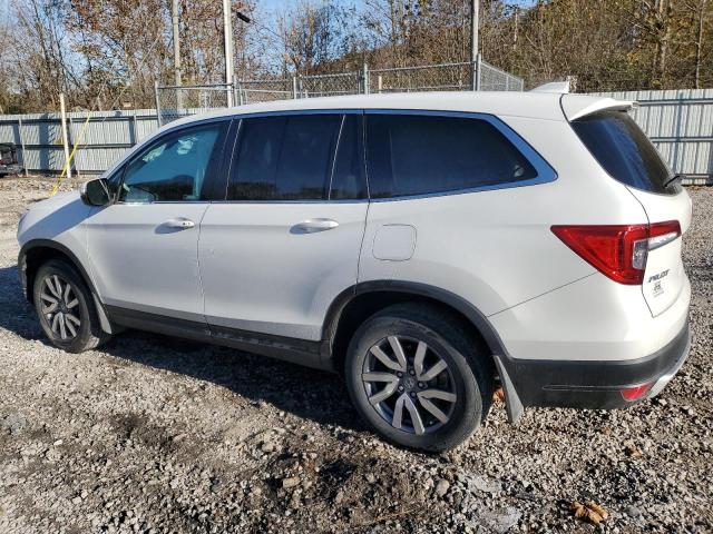 Изображение 2 2021 HONDA PILOT EXL 2021 с VIN 5FNYF6H51MB044133