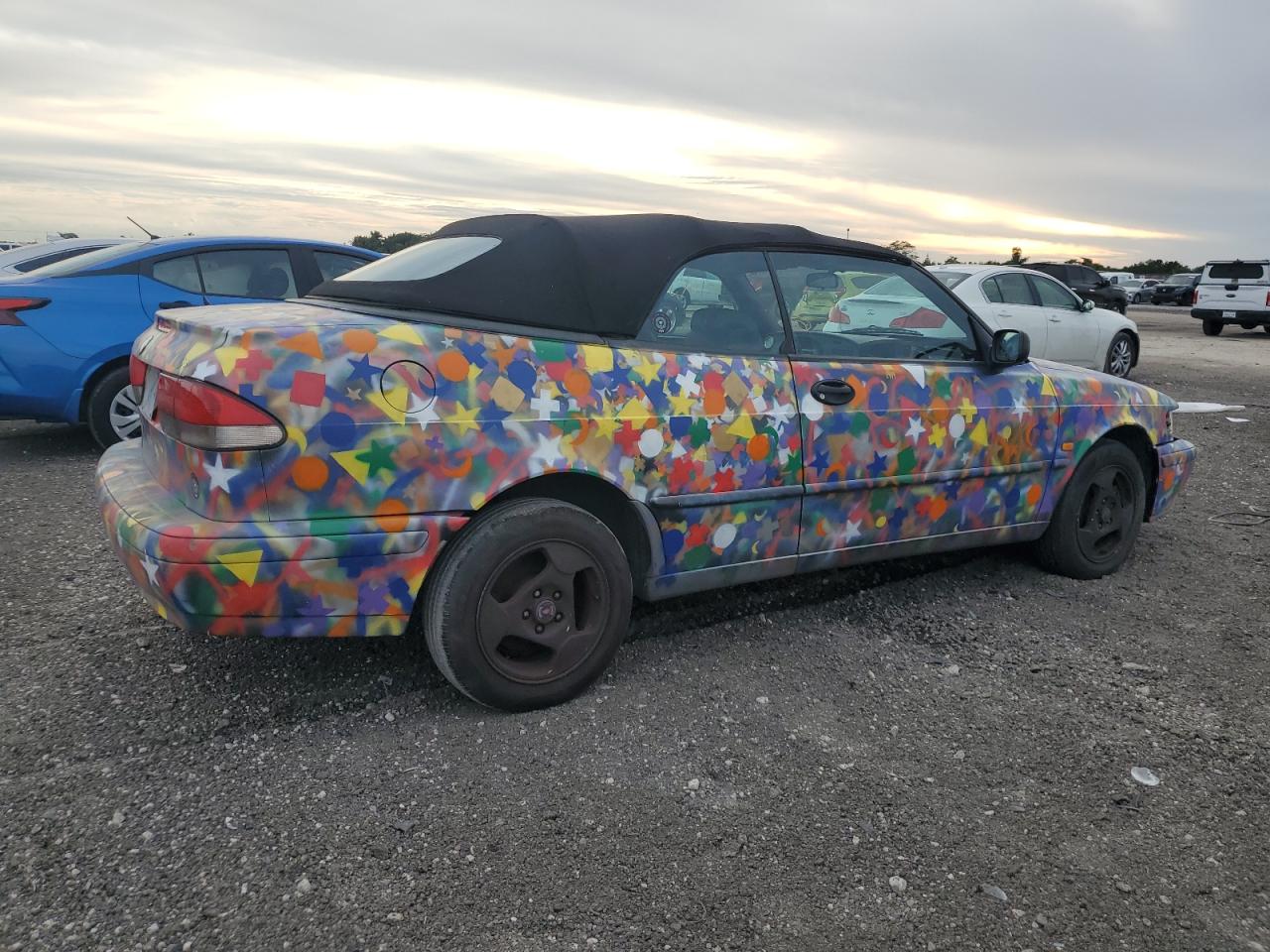 Obraz 3 z 1999 SAAB 9-3 S 1999 z VIN YS3DD75N7X7051962