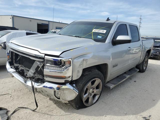 2016 CHEVROLET SILVERADO C1500 LT 2016 image
