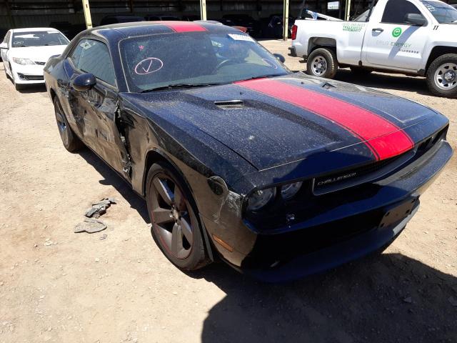 Obraz 2012 DODGE CHALLENGER SXT 2012
